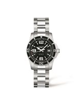 Orologio Longines Donna Conquest in Acciaio L32844566 - L32844566